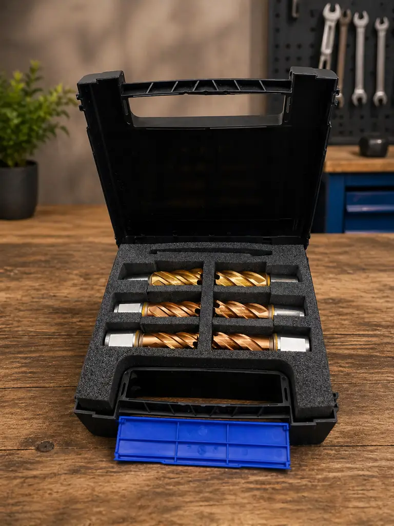 🔧 Bds Kbk-Vp 001 – Core Drill Box Set (19Mm)