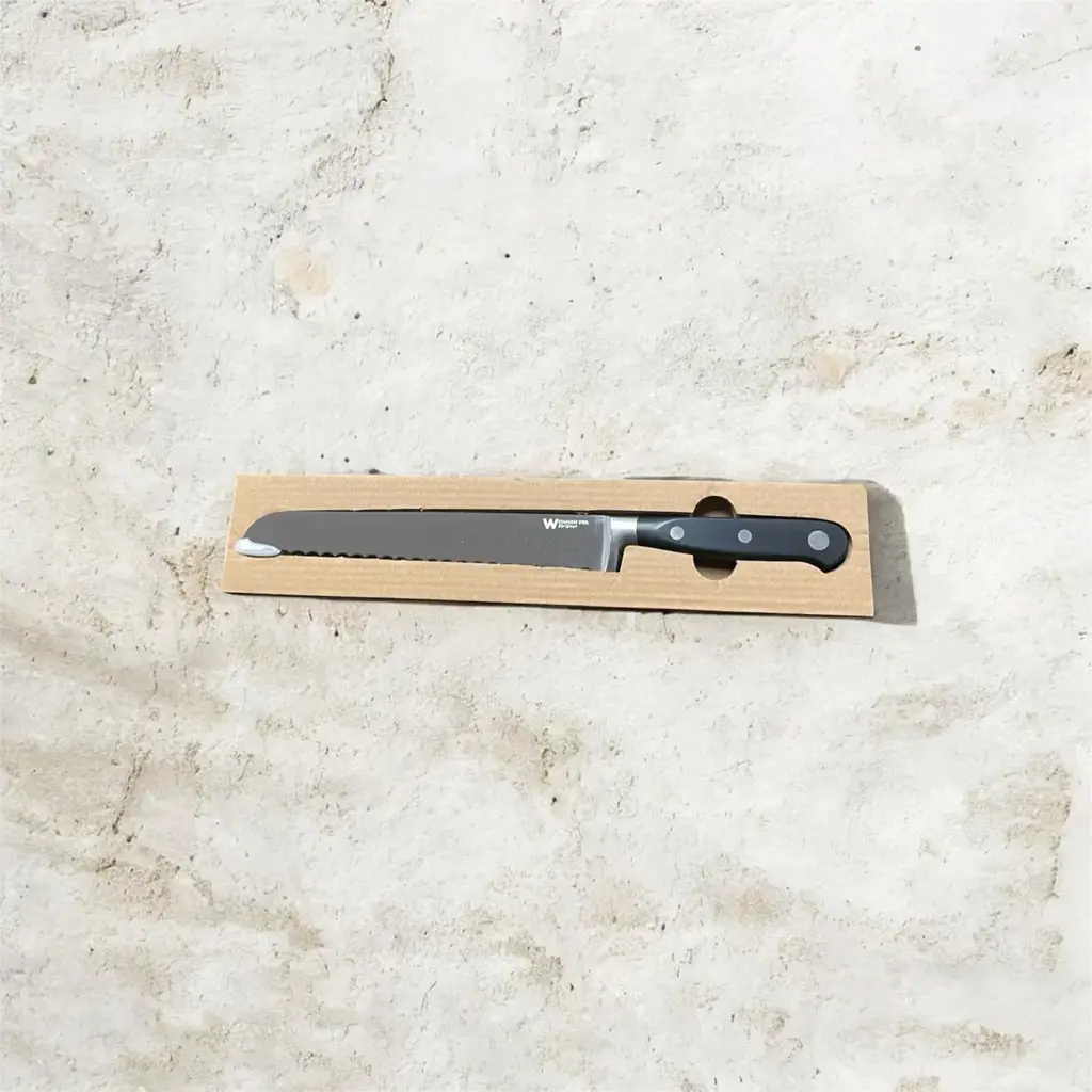 Serious Cook Bread Knife - View 2
