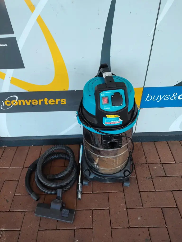 Trade Professional Vaccum Cleaner | Mcop1853