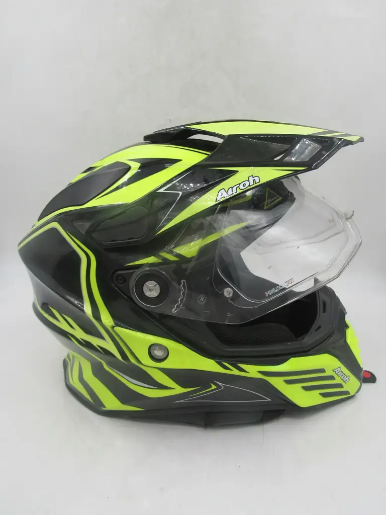 Airoh Motorcycle Helmet - View 2