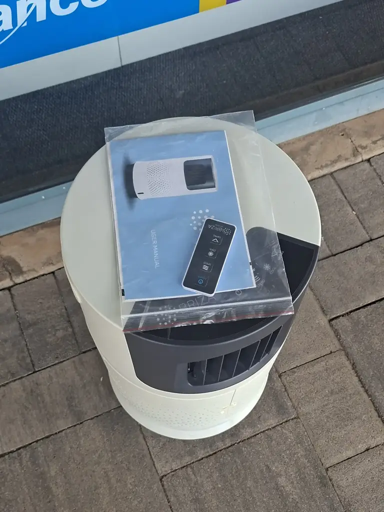 Briza Mik/07Ec1 Air Cooler - View 4