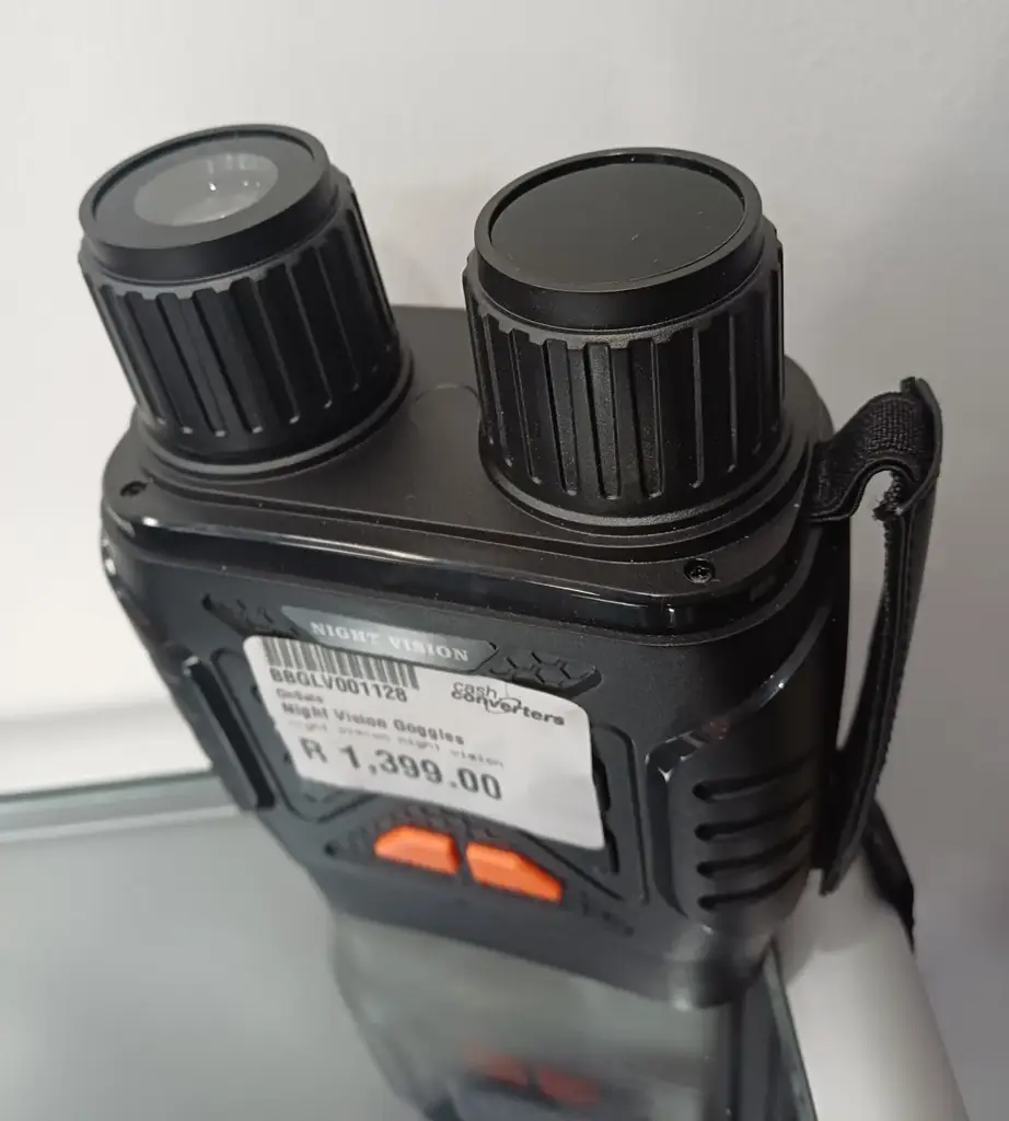 Inskam Digital Night Vision Goggles - View 2