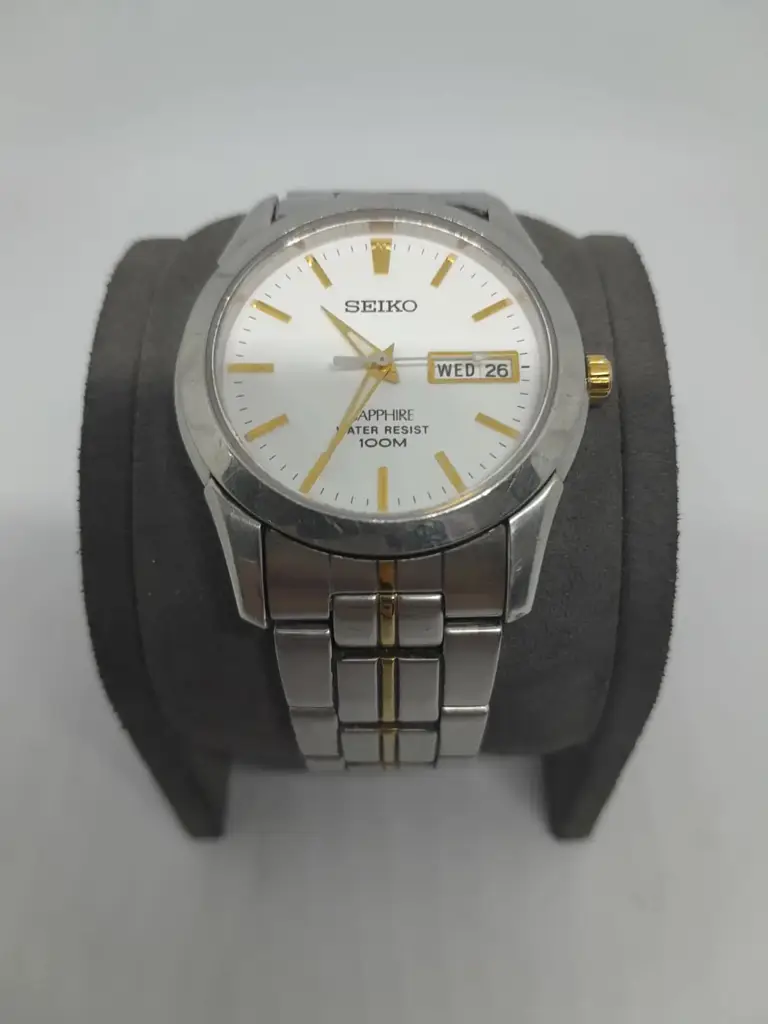 Seiko 7Na43-0Aro A4 Watch