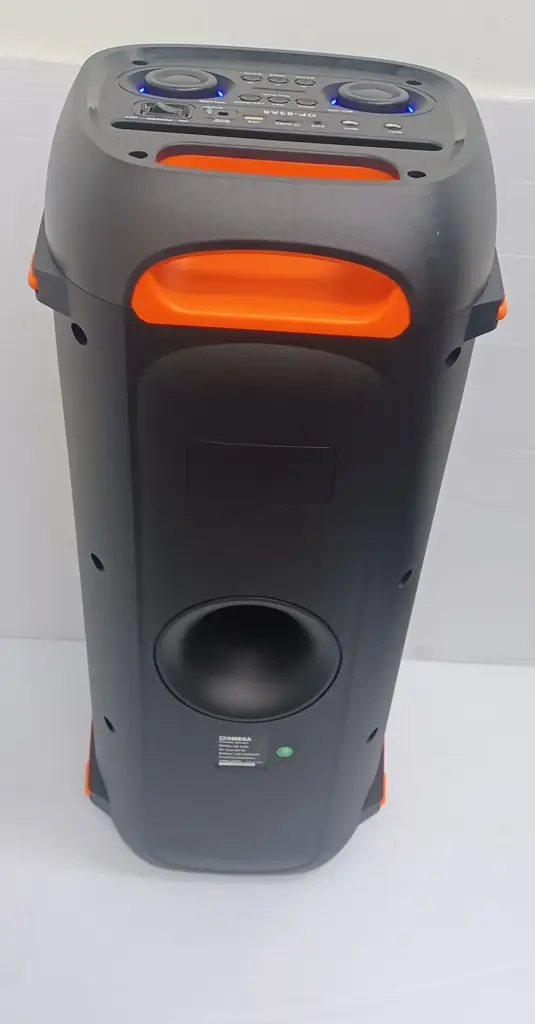 Omega Op‑83A8 Portable Bluetooth Speaker - View 4