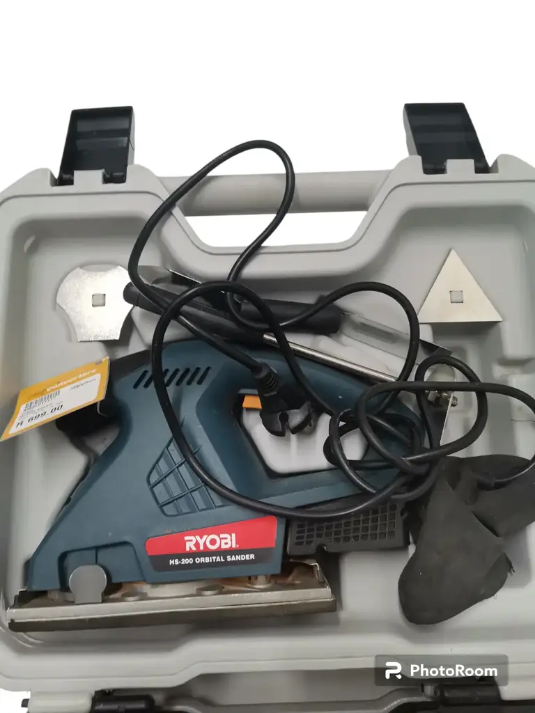 Ryobi Sander - View 2