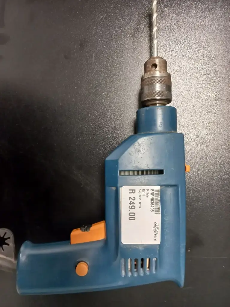 Aeg - Drill-Sb2-420S -Pre Owned
