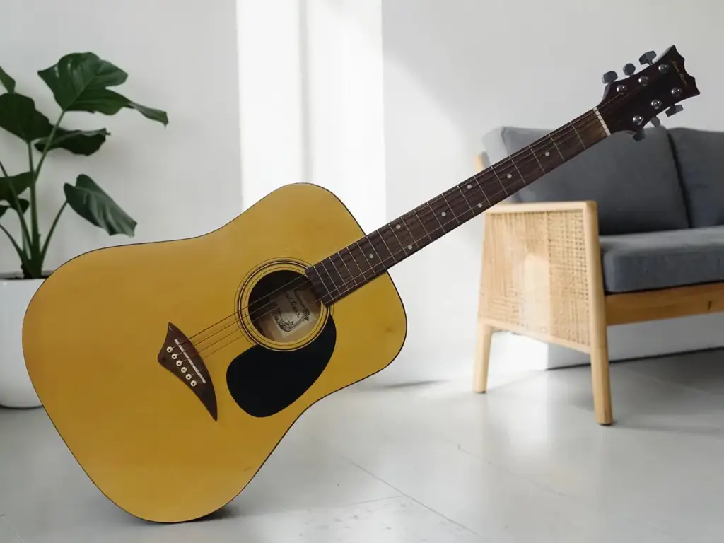 Pearl River D3 Right-Hand Acoustic Guitar