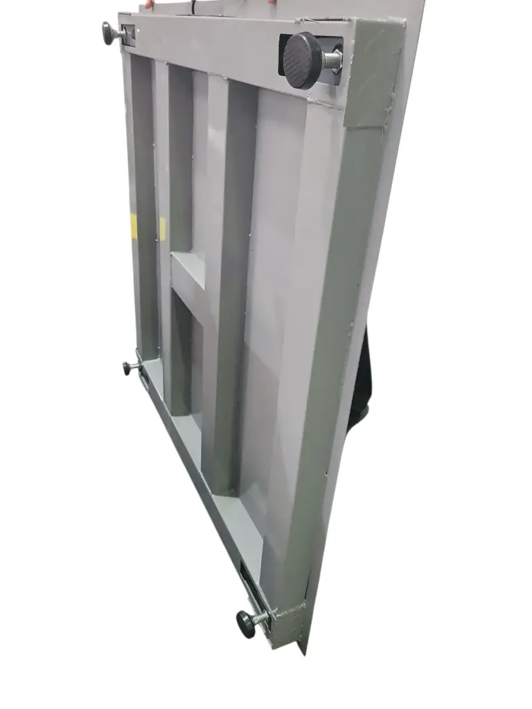 Heavy Duty Scale 3000Kg Heavy Equipment - View 2