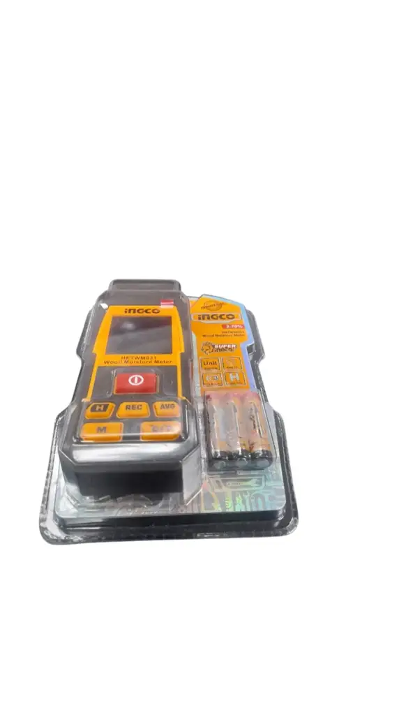 Ingco - Digital Wood Moisture Meter - Hetwm031 - View 3