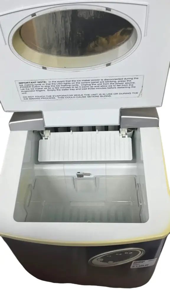 Dometic Hzb-15 S Portable Ice Maker - View 2