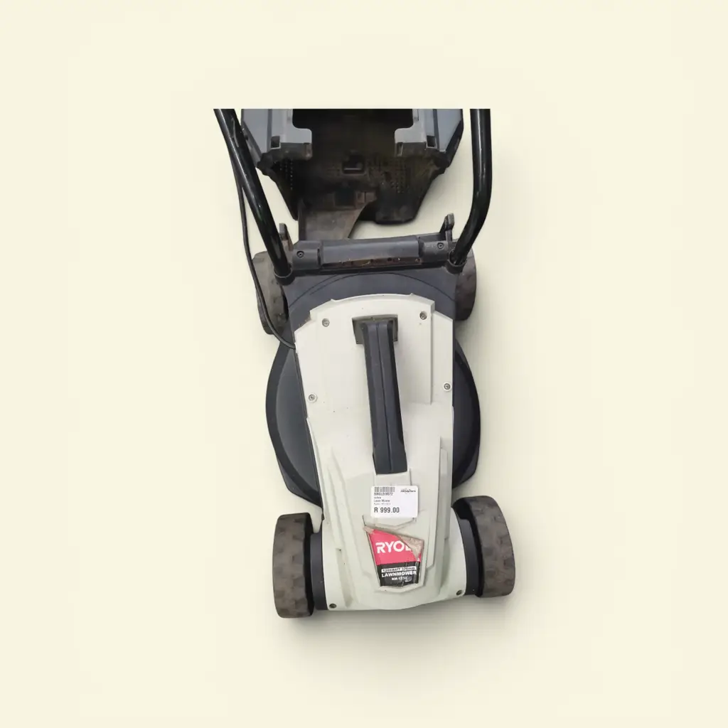 Ryobi 1200W Plastic Deck Electric Lawnmower