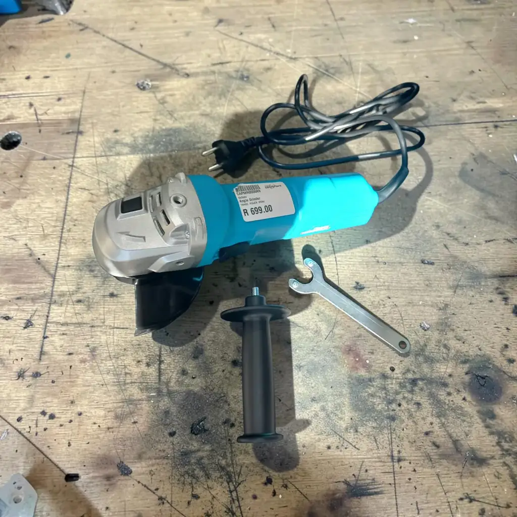 Angle Grinder