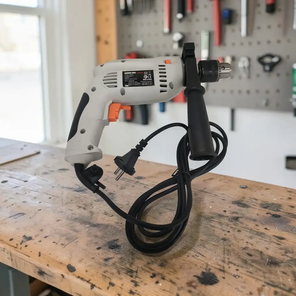 Torg 6695646A Hammer Drill