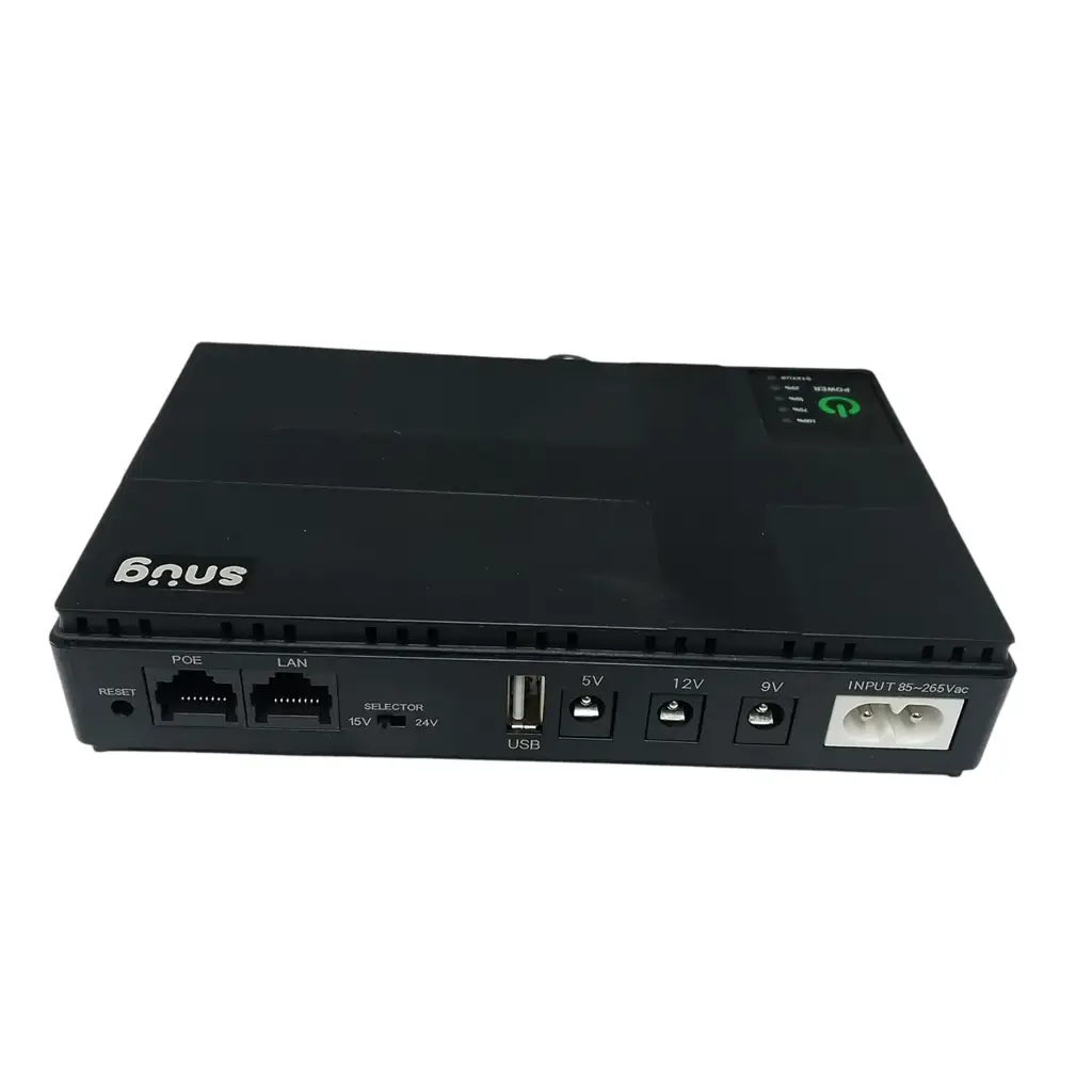 Snug Mini Dc Ups - View 2