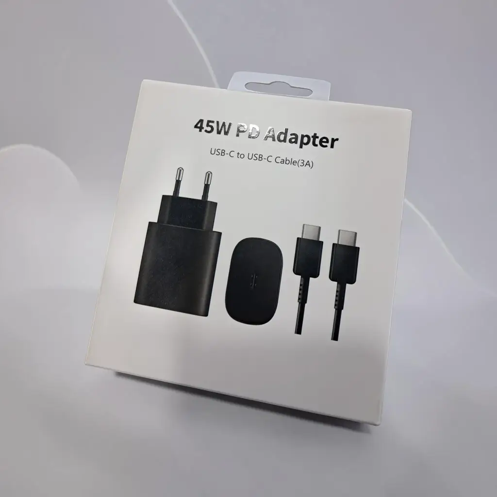 45W Pd Adaptor Usb C To Usb C Cable - View 2