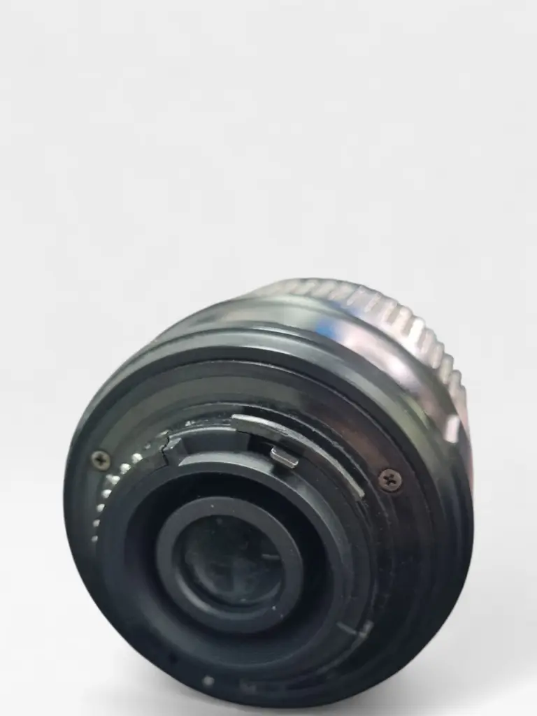 Nikon Dx Af‑S Nikkor 18–55 Mm F/3.5–5.6Gii Ed – Camera Lens - View 4
