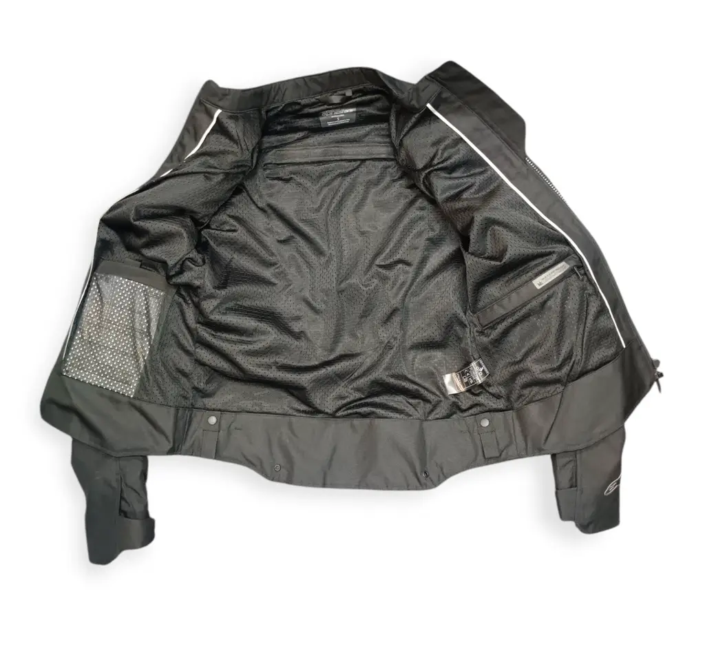 Alpinestars Stella C-1 Air Jacket Ladies Size S - View 3