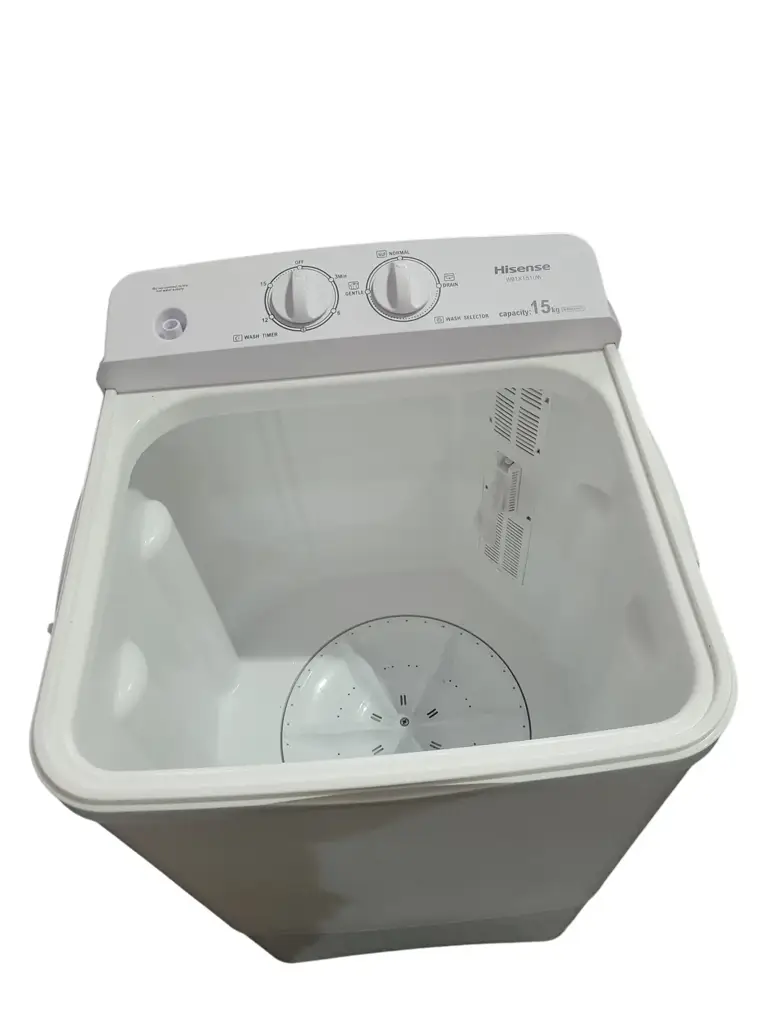 Hisense 15Kg No Spin Func Washing Machine - View 2