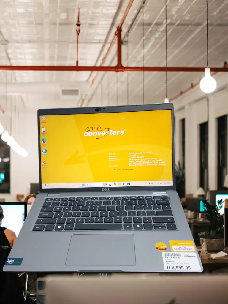 Dell Intel Core Ultra 5 135U