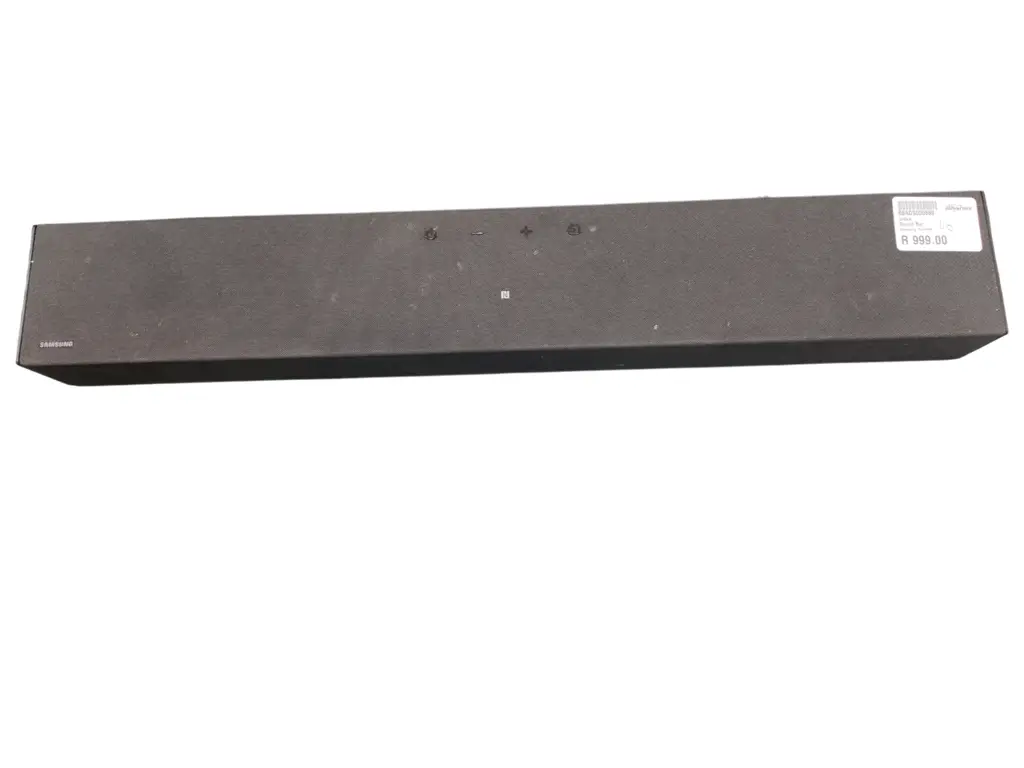Samsung Hw-400 Soundbar