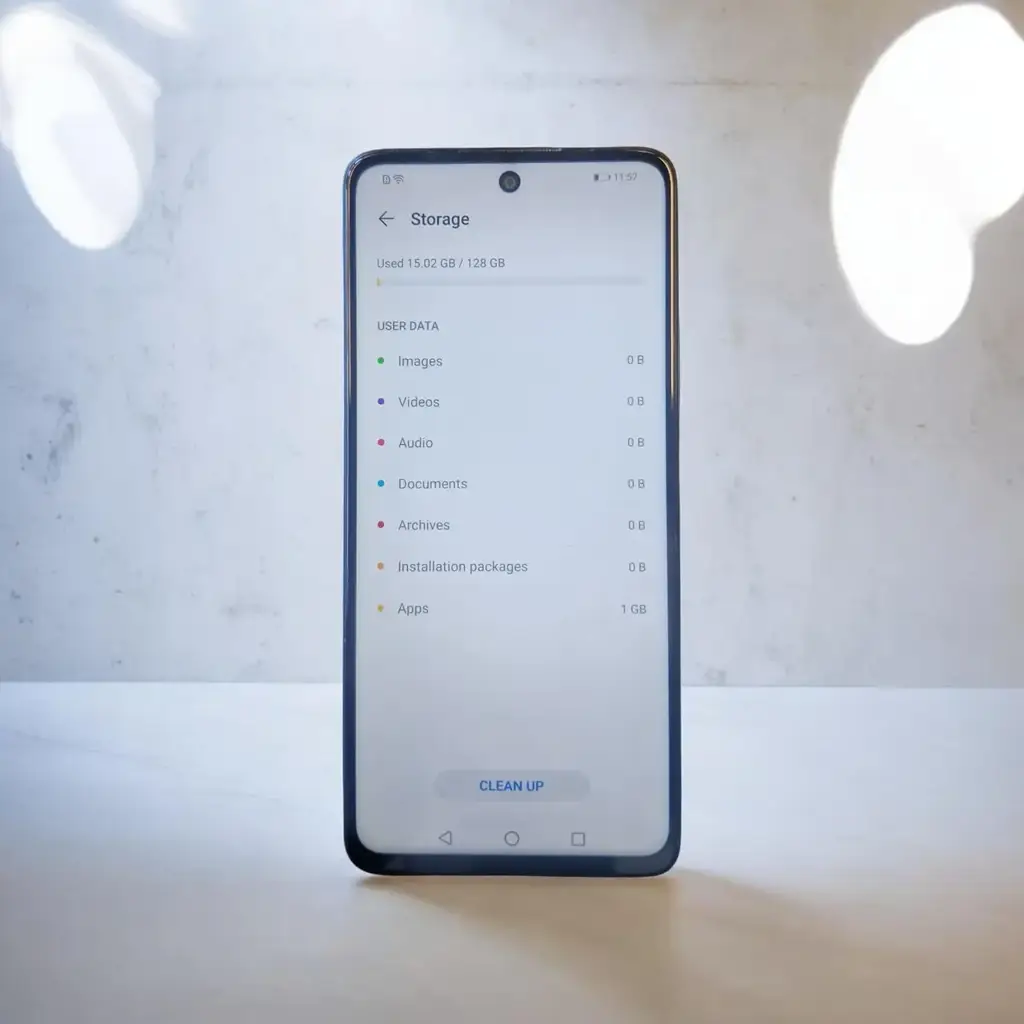 Huawei P Smart 2021 Mobile Phone - View 3