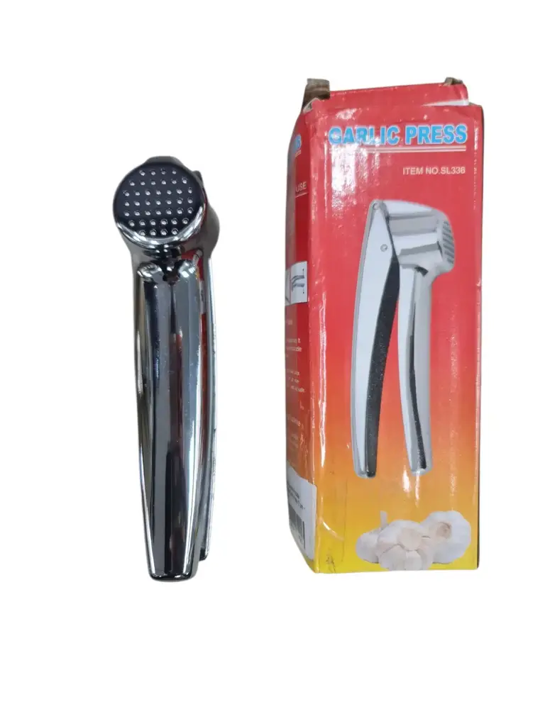 Garlic Press