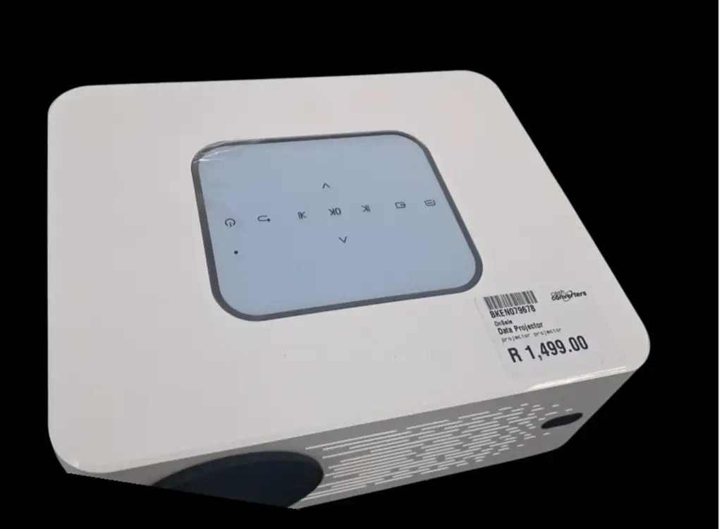 Y2 Pro Data Projector - View 2