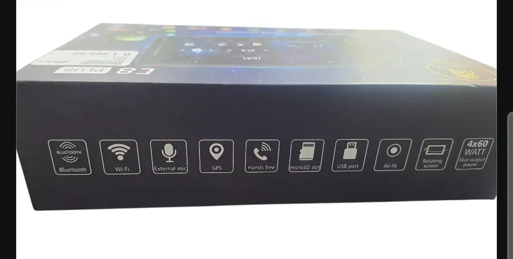 Chuangyu E8 Plus Multi Media Player For Your Car - View 3