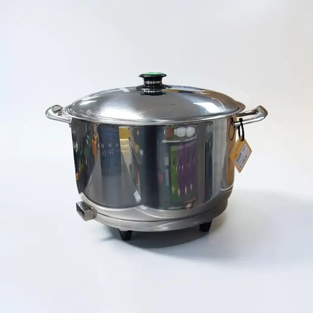 Amc Magnum 40Cm Electric Cooking Pot - View 2