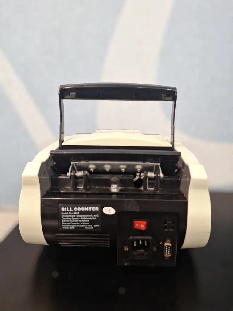 Bill Counter Eu-960T - View 2