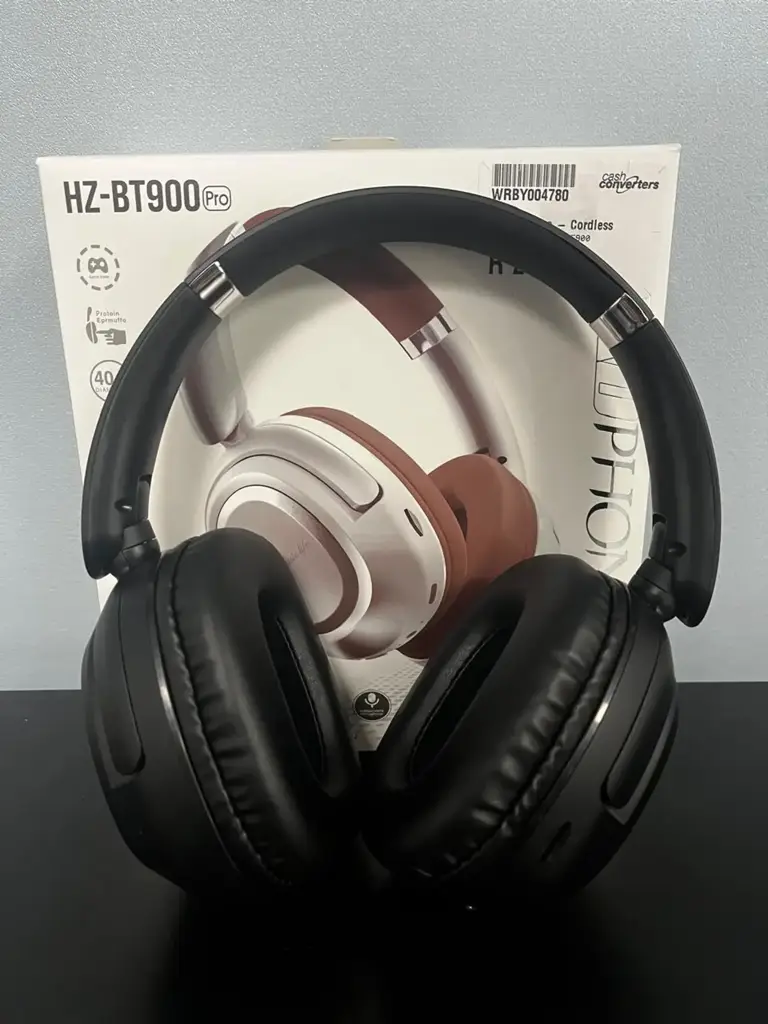 Retro Style Headphones Hz-Bt900 - View 3