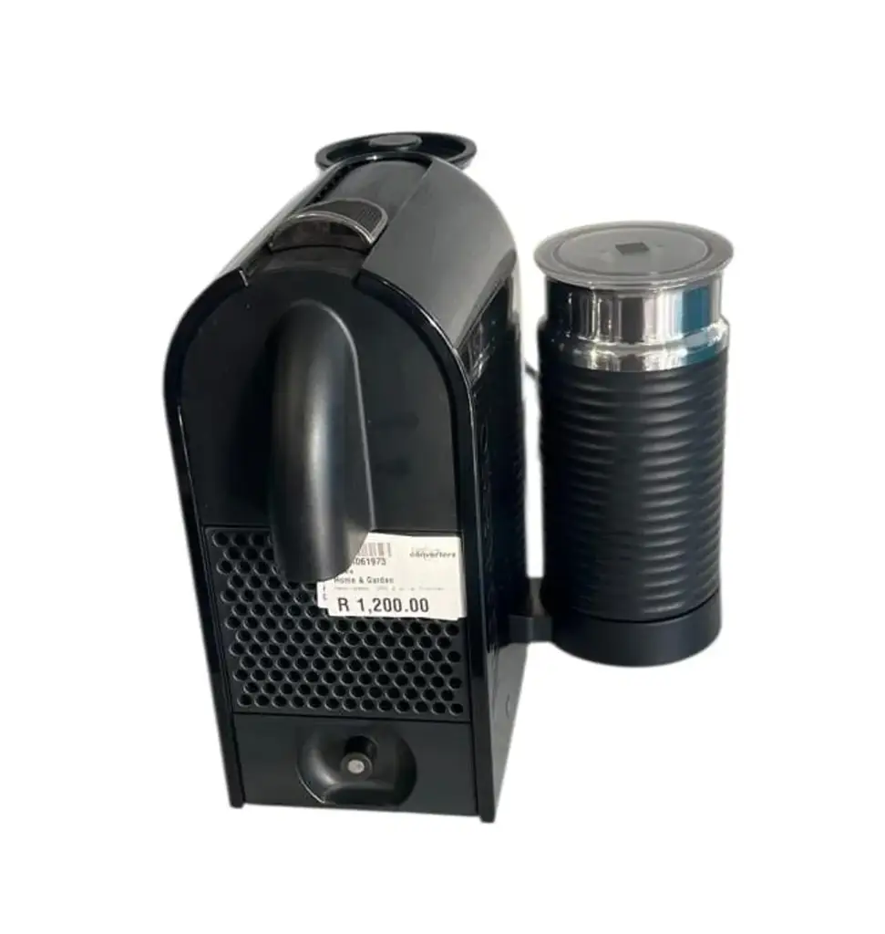 Nespresso D55 & Milk Frother