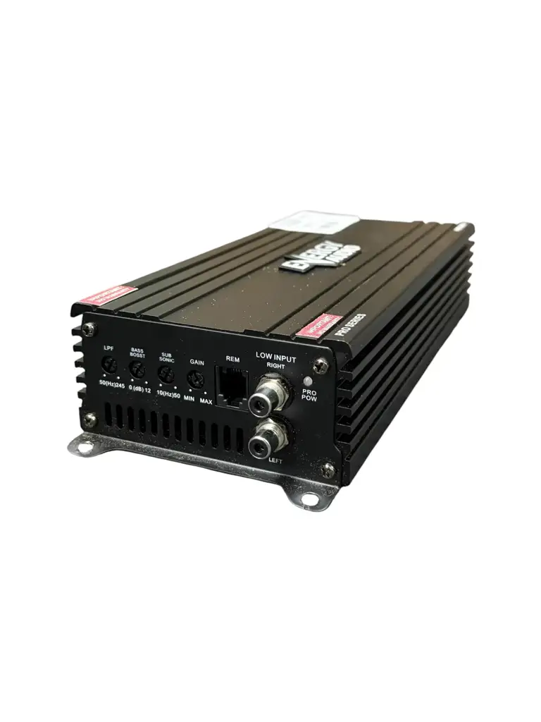 Energy Audio Pro Amplifier (Store Collection) - View 2