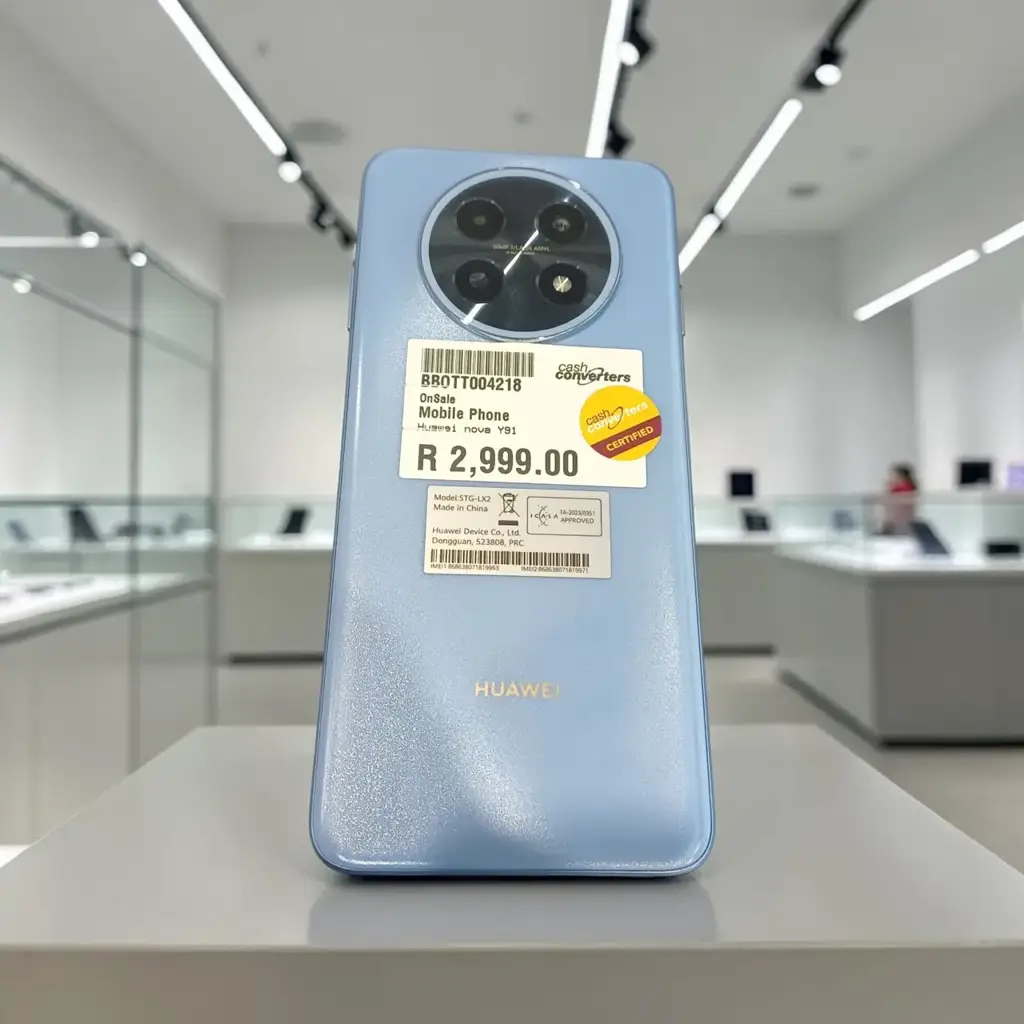 Huawei Nova Y91 - View 5