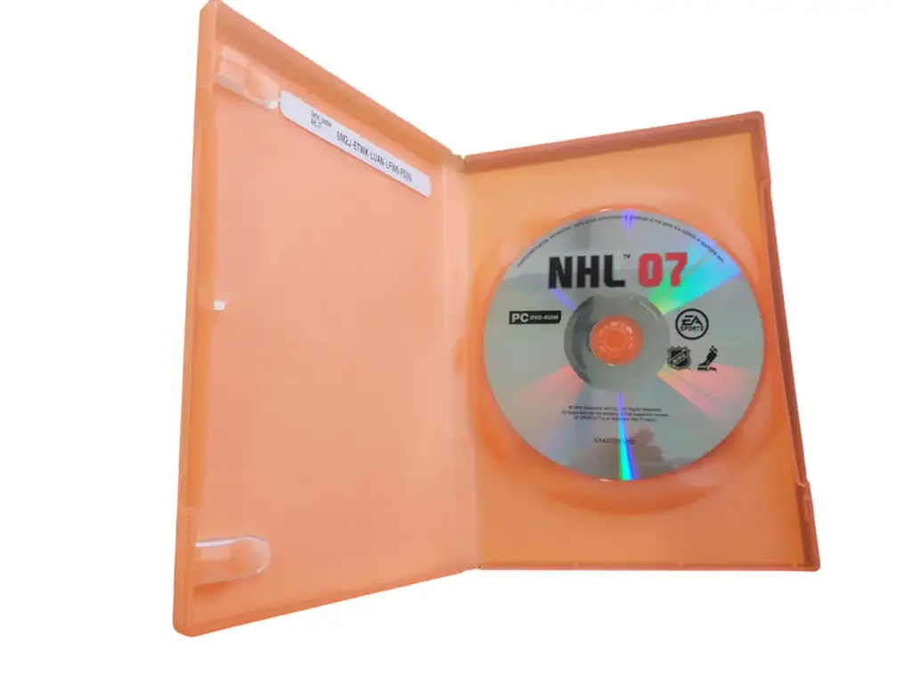 Nhl 07 Pc Game - View 3