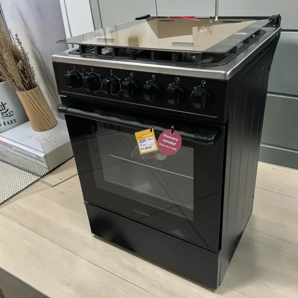 Bennett Read Fusion 60Cm Free Standing Gas Or Electric Stove/Oven