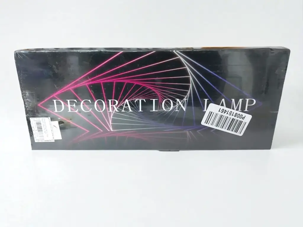 Shooting Star Neon Night Lamp