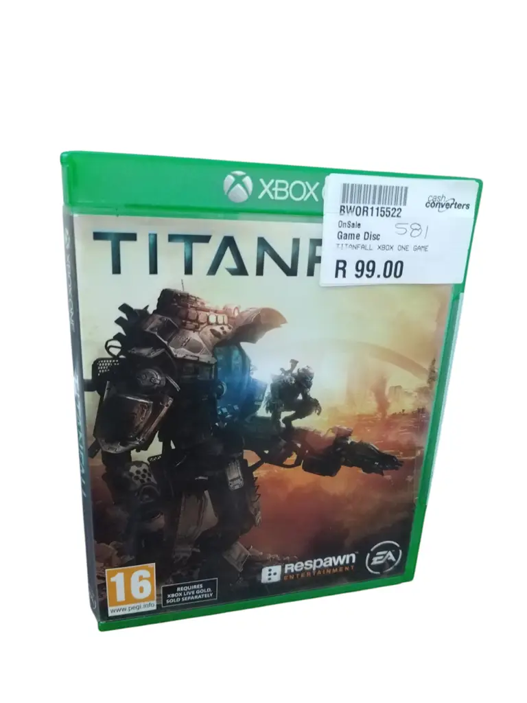 Titanfall | X-Box One Game