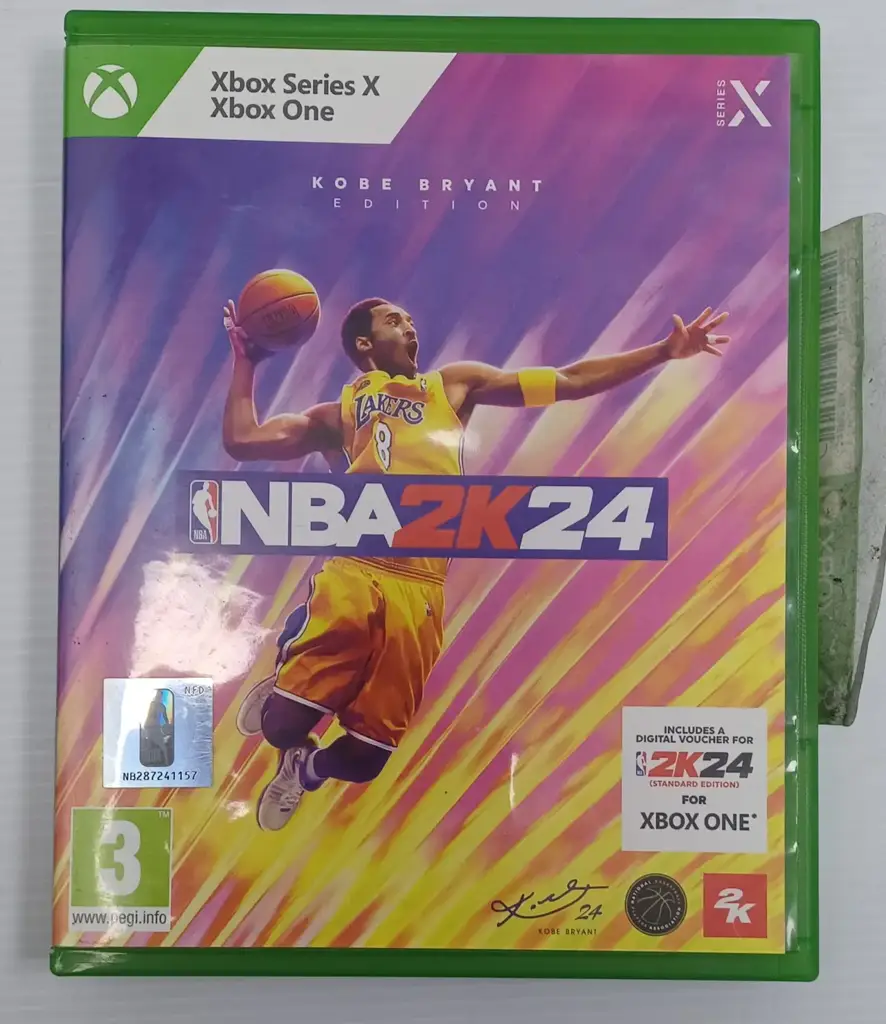 2K Xbox One/Xbox Series X Nba 2K24 Video Game