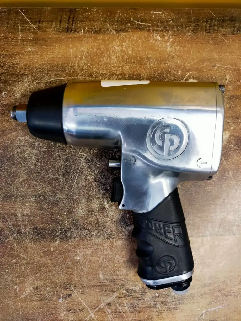 Chicago Pneumatic Cp734h Air Wrench