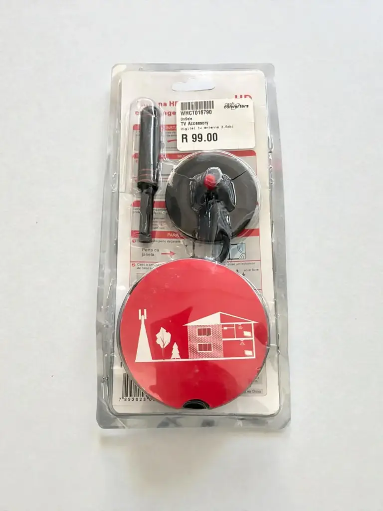 Digital Tv Antenna 3.5Dbi