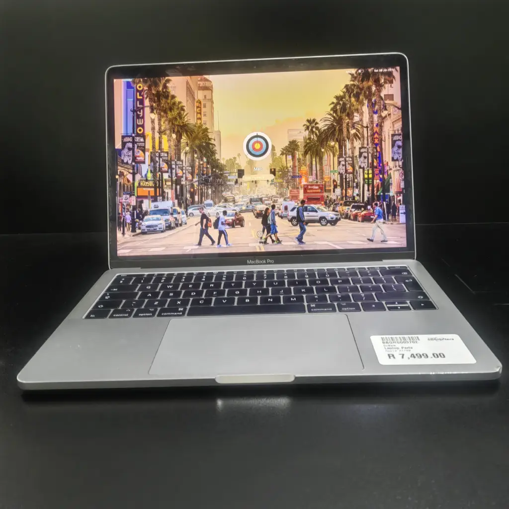 Apple Macbook Pro A1708 (Dual Core I5 ,128Gb Ssd,8Gb Ram) - View 4