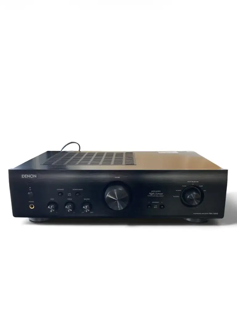 Denon Pma-720Ae Amplifier