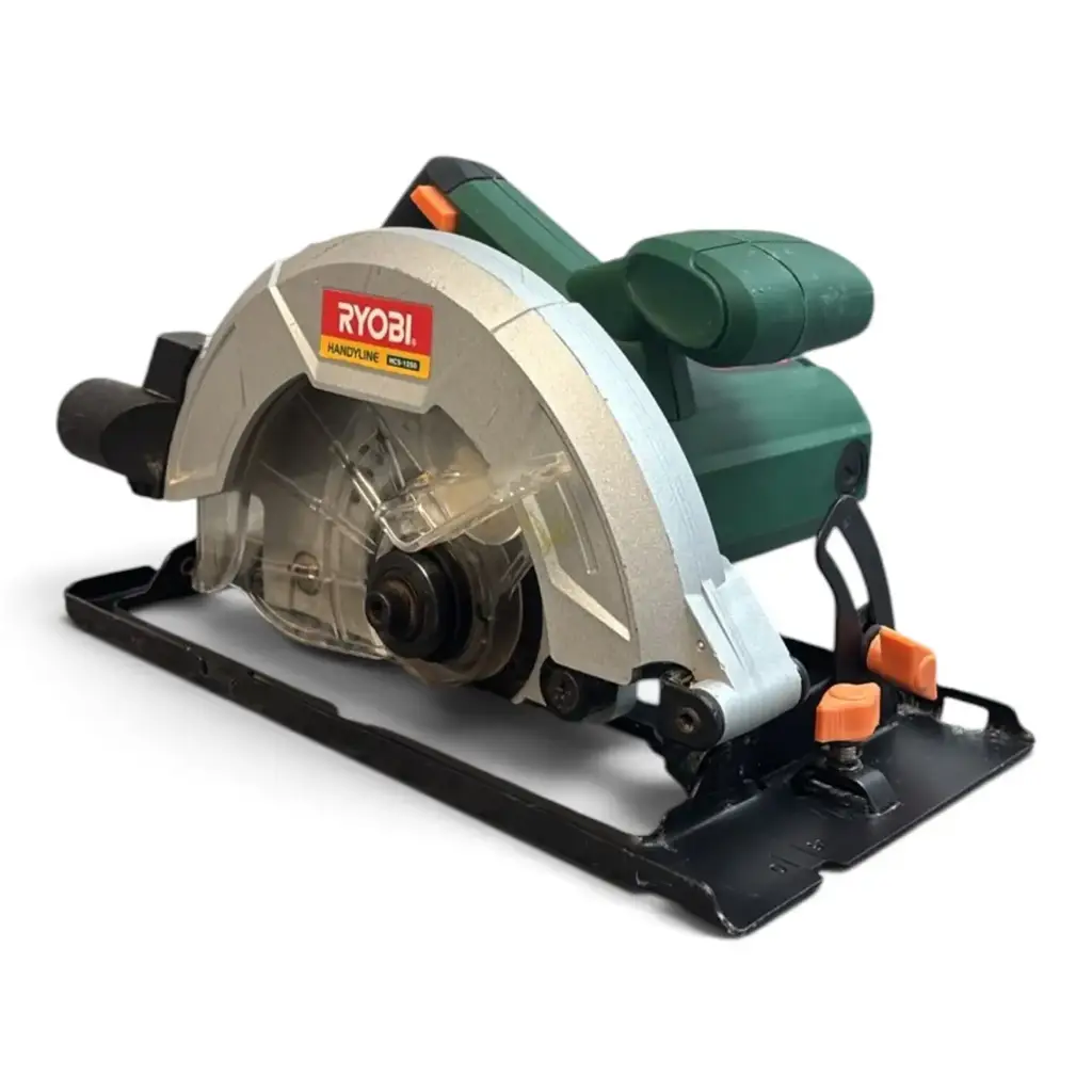Ryobi 1250W Circular Saw Hcs-1250 Hcs-1250