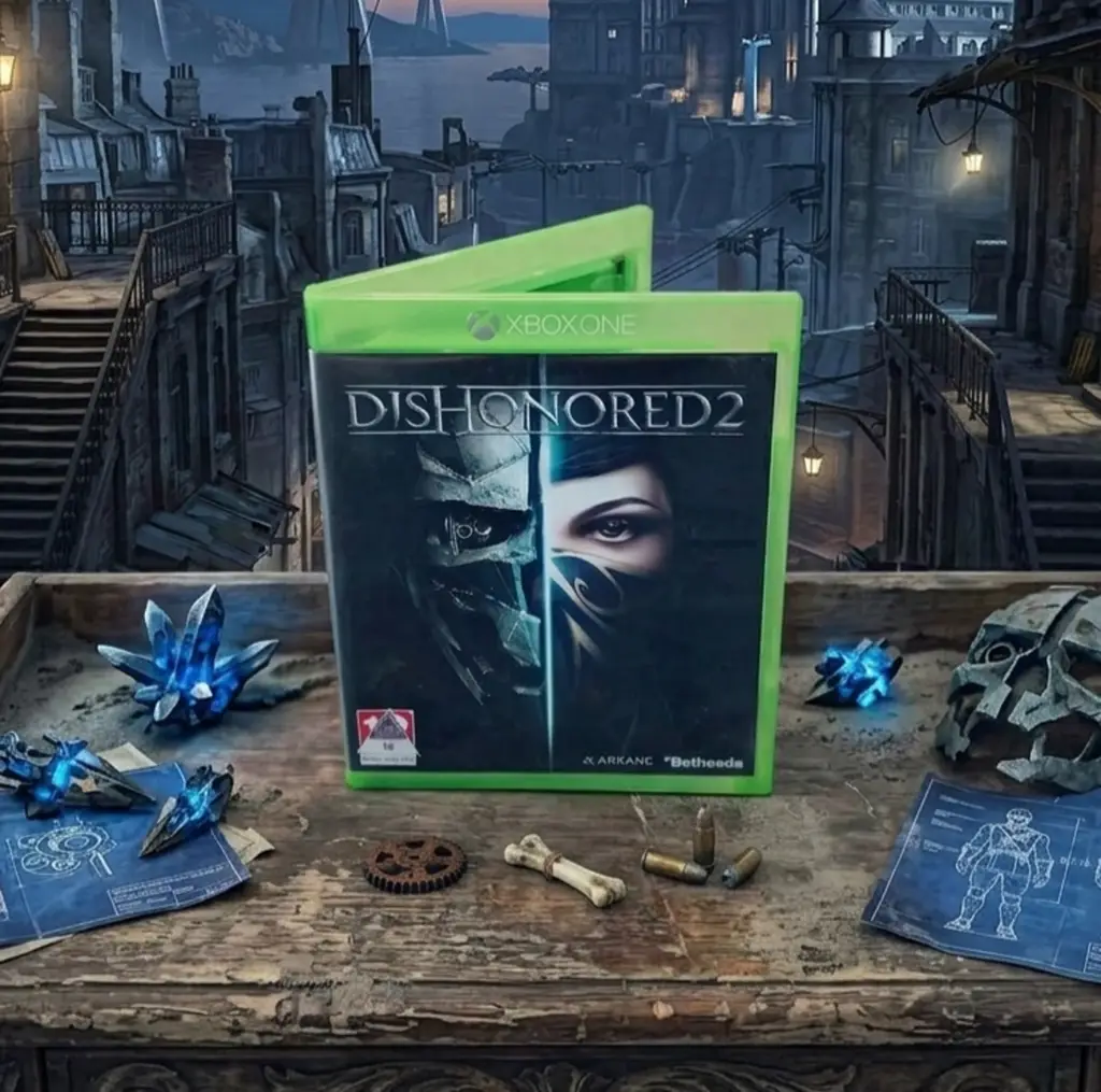 Dishonored 2 – Xbox One