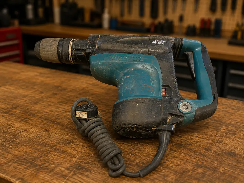 Makita Hr4011c Rotary Hammer – Second Hand