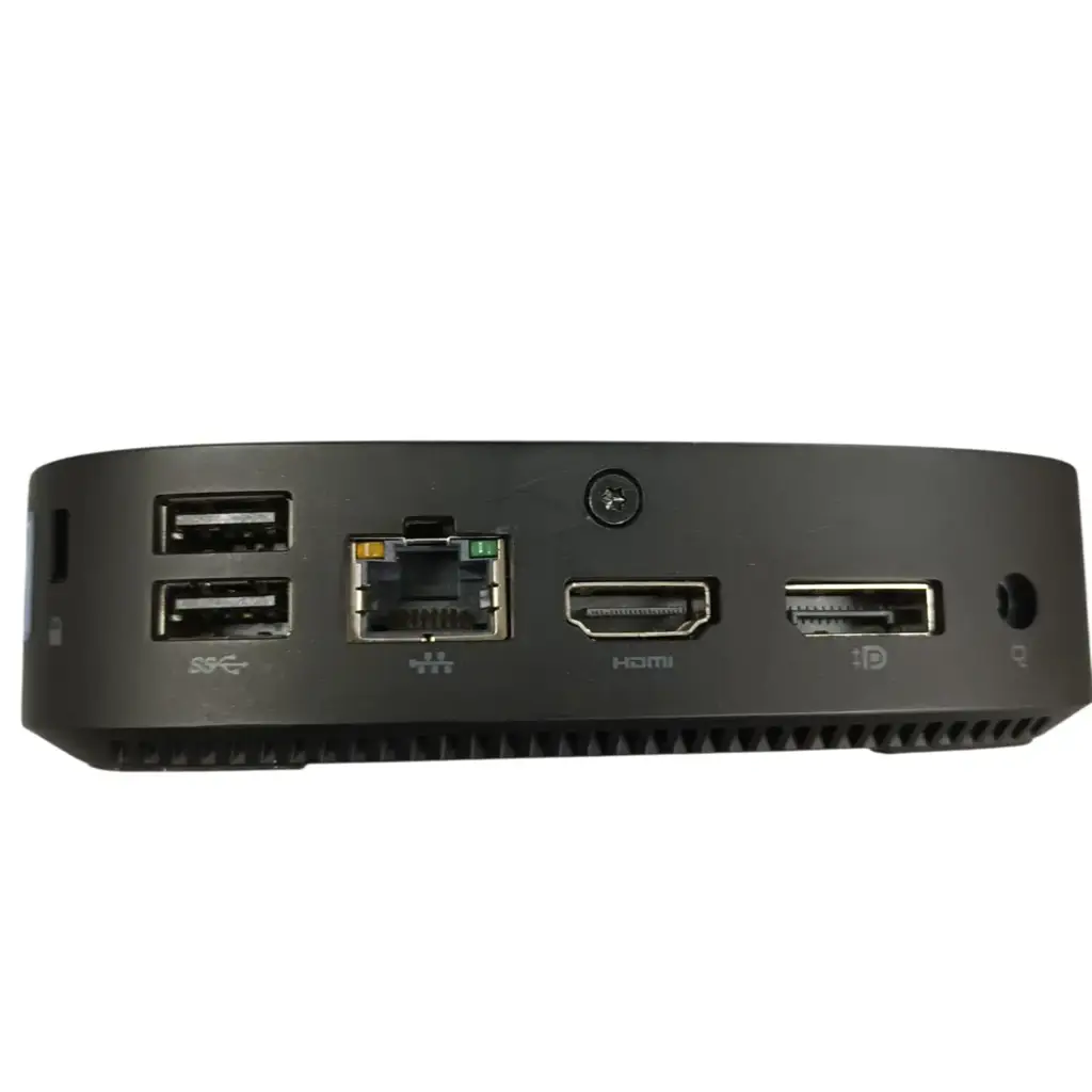 Hp T430 Thin Client Computer - View 4