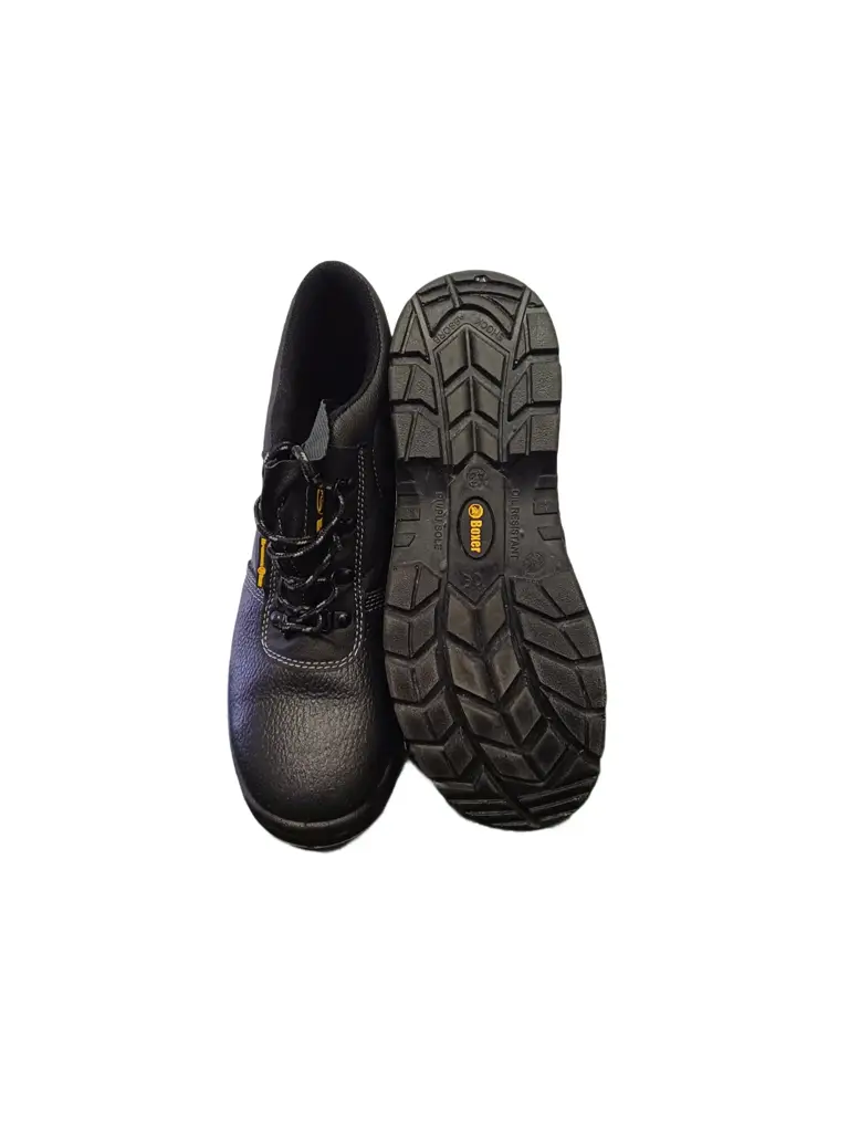Dromex Boxer Size 8 Safety Boots - View 2