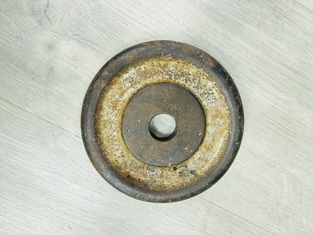 5Kg Max Plates
