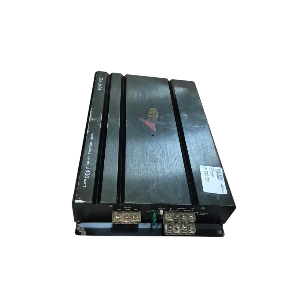 Ice Power Emplifier